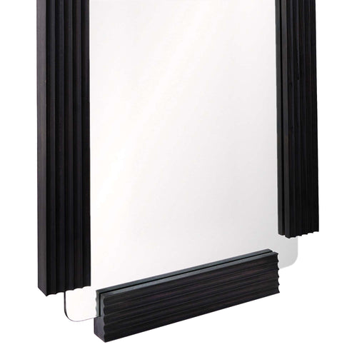 Weller Floor Mirror