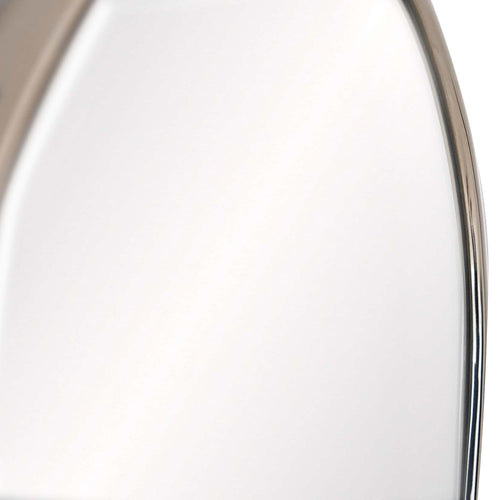 Vaquero Small Mirror - Polished Nickel