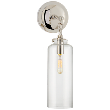 Katie Small Cylinder Sconce