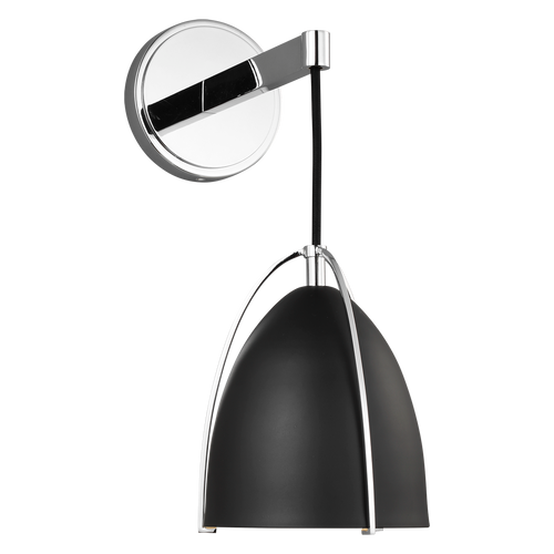 Norman One Light Wall Sconce