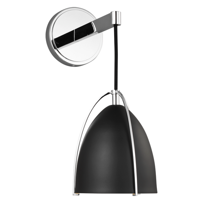 Norman One Light Wall Sconce