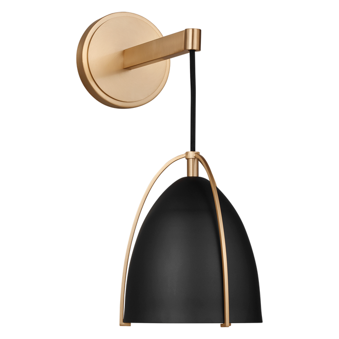 Norman One Light Wall Sconce