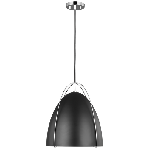 Norman One Light Pendant