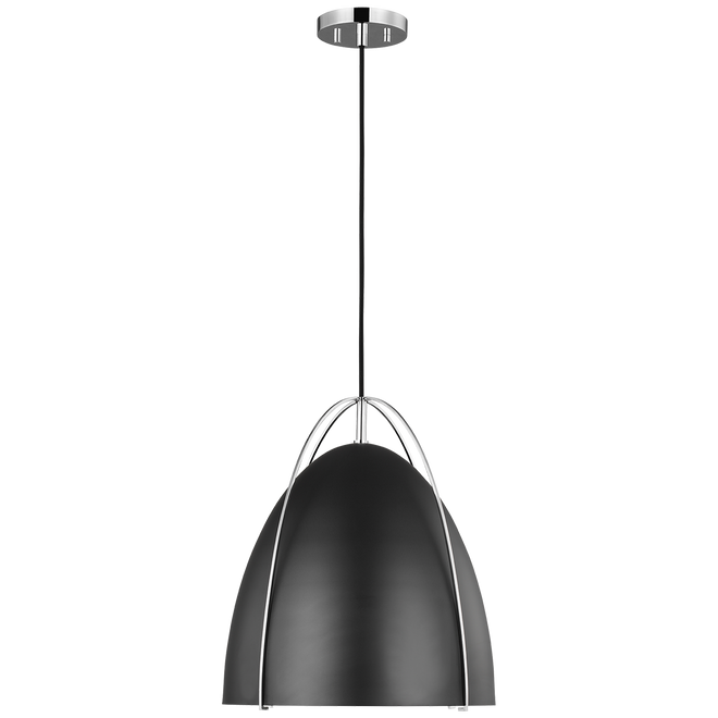 Norman One Light Pendant