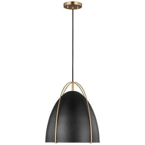 Norman One Light Pendant