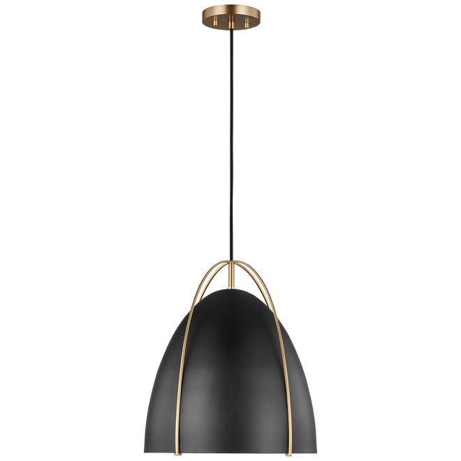 Norman One Light Pendant