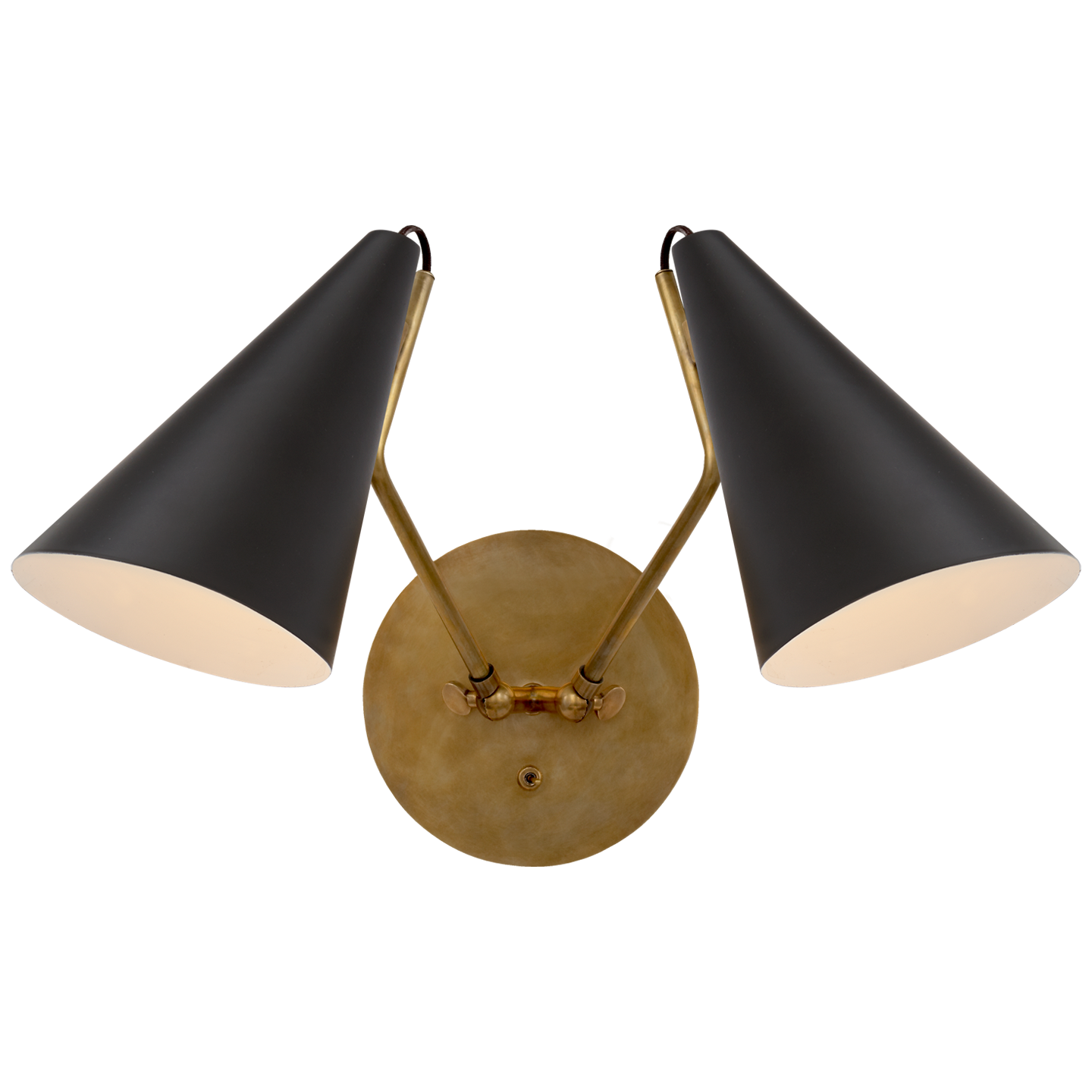 Clemente Double Sconce – Eunice Taylor