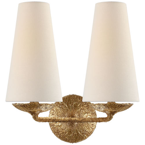 Fontaine Double Sconce