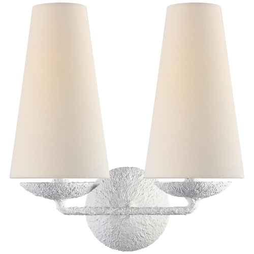 Fontaine Double Sconce