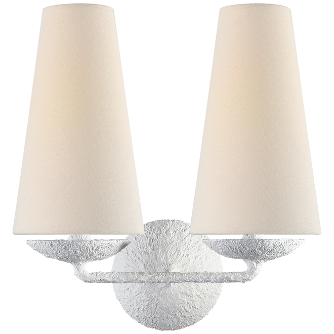 Fontaine Double Sconce