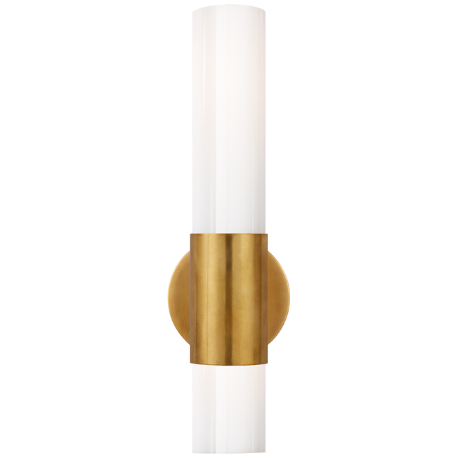 Penz Medium Cylindrical Sconce