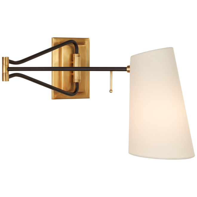 Keil Swing Arm Wall Light