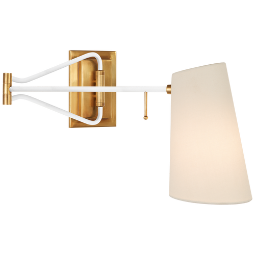 Keil Swing Arm Wall Light