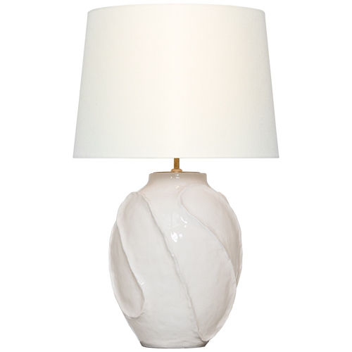 Idalia Sculpted Table Lamp