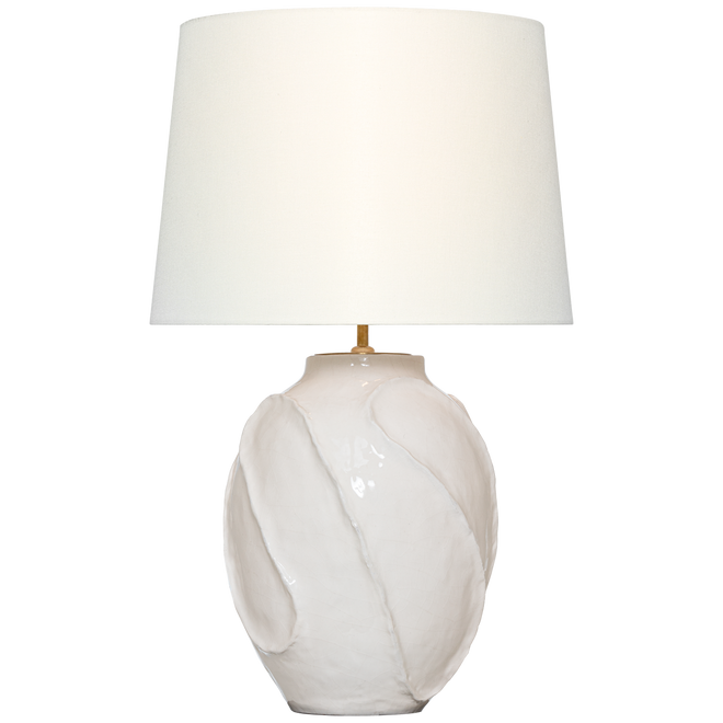 Idalia Sculpted Table Lamp