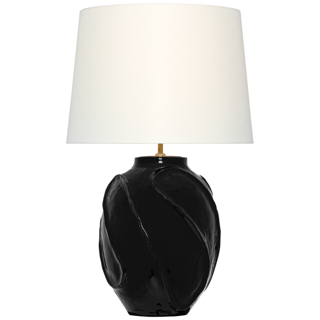 Idalia Sculpted Table Lamp