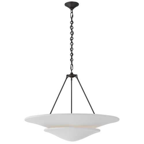 Mollino Large Tiered Chandelier