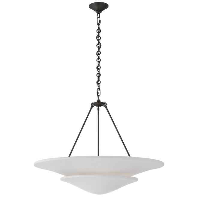 Mollino Large Tiered Chandelier