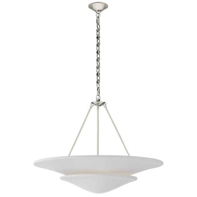 Mollino Large Tiered Chandelier