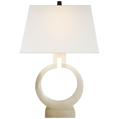 Ring Form Table Lamp