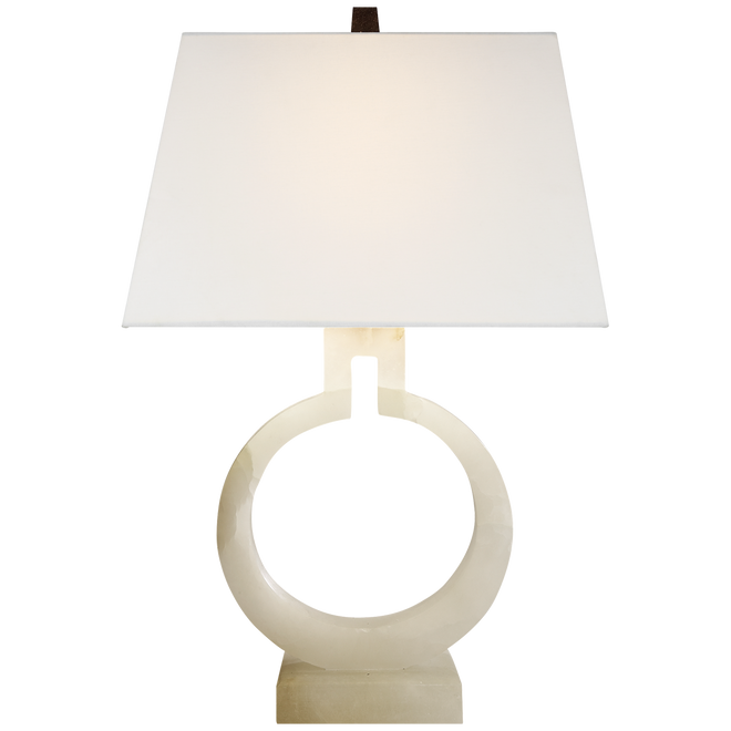Ring Form Table Lamp