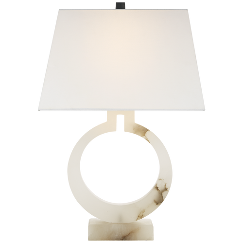 Ring Form Table Lamp