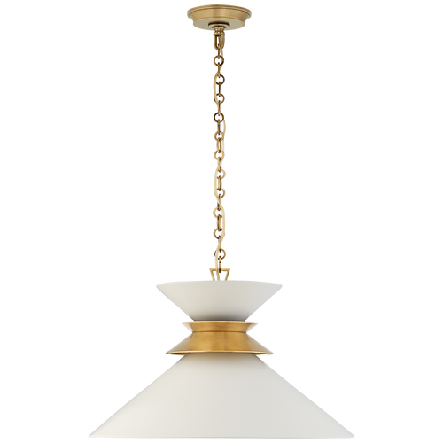 Alborg Stacked Pendant