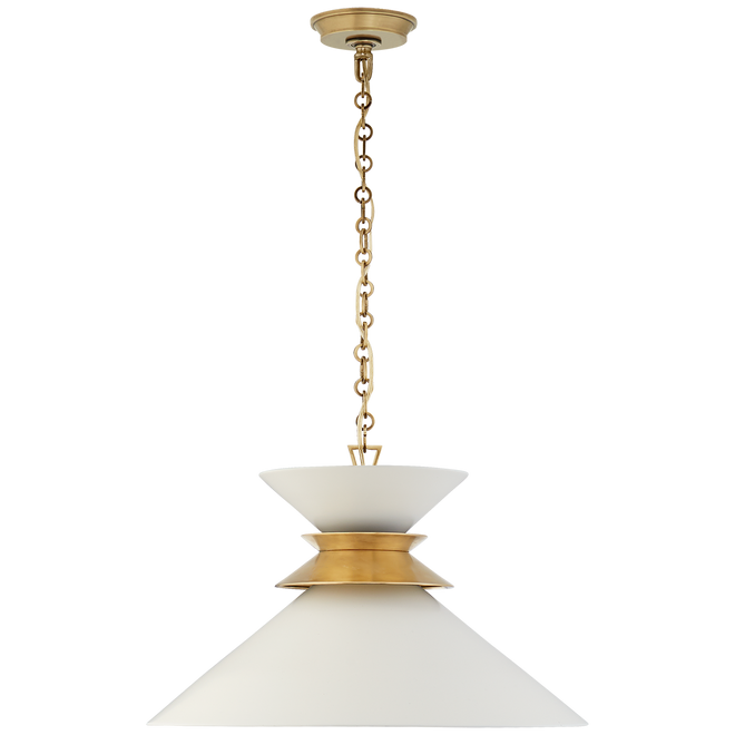 Alborg Stacked Pendant