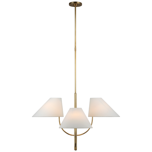 Kinsley Large One-Tier Chandelier