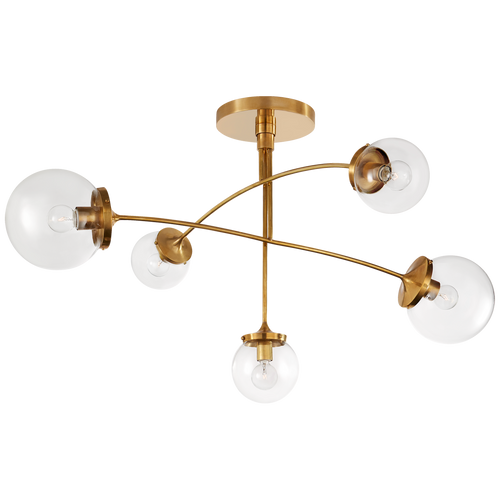 Prescott Medium Mobile Chandelier