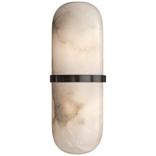 Melange Pill Form Sconce