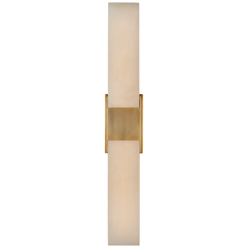 Covet Double Box Sconce