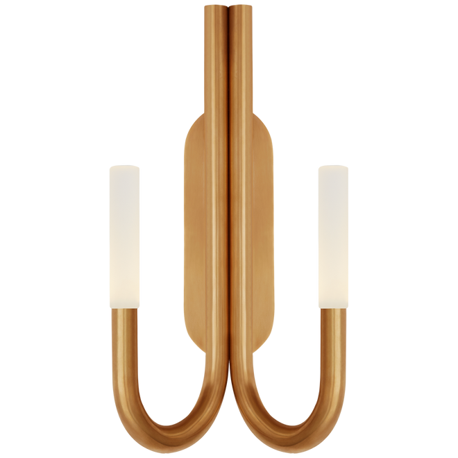 Rousseau Double Wall Sconce