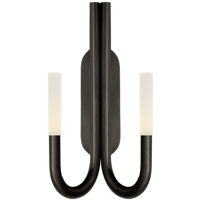 Rousseau Double Wall Sconce