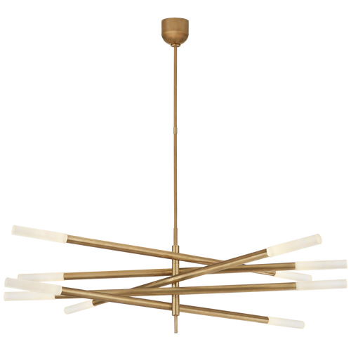 Rousseau Grande Light Articulating Chandelier