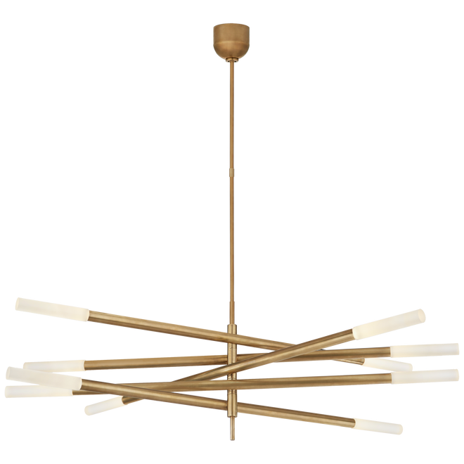 Rousseau Grande Light Articulating Chandelier