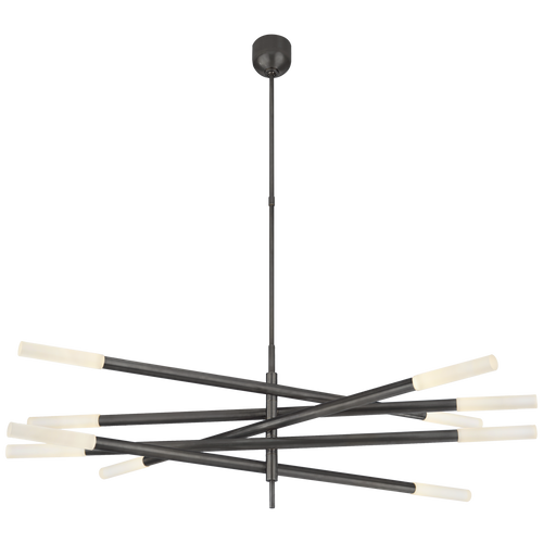 Rousseau Grande Light Articulating Chandelier