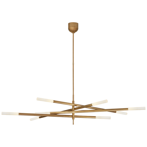 Rousseau Grande Light Articulating Chandelier