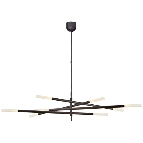 Rousseau Grande Light Articulating Chandelier