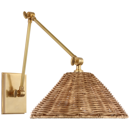 Wimberley Library Wall Light