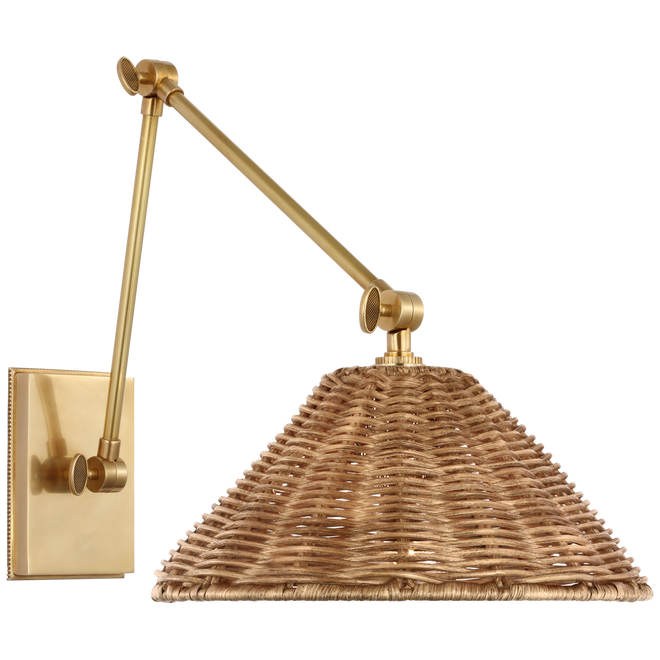 Wimberley Library Wall Light