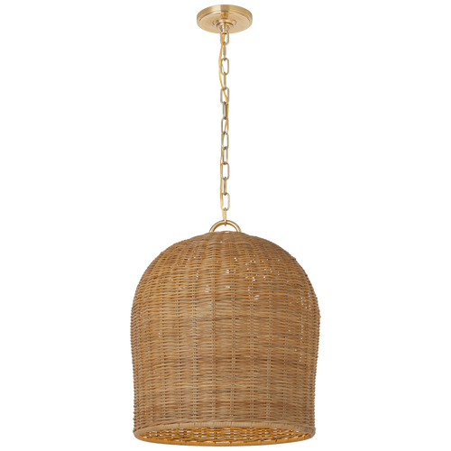 Nancy Woven Hanging Shade