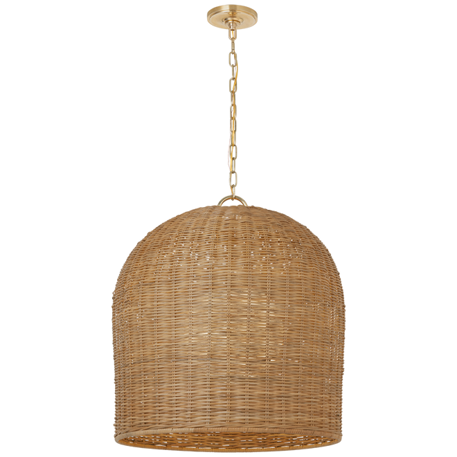 Nancy Woven Hanging Shade