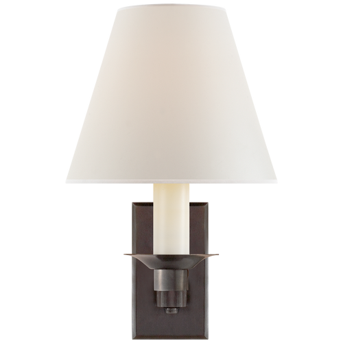 Evans Library Sconce