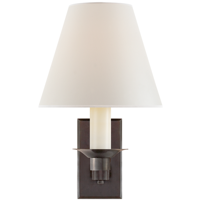 Evans Library Sconce