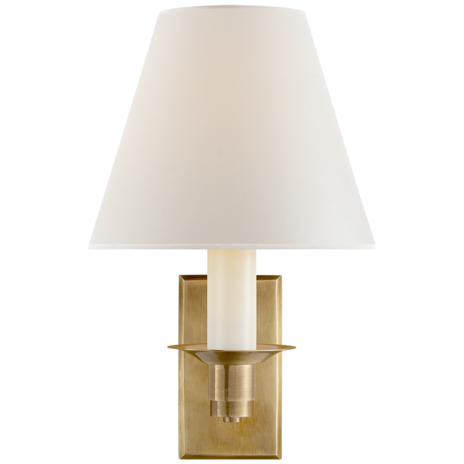 Evans Library Sconce
