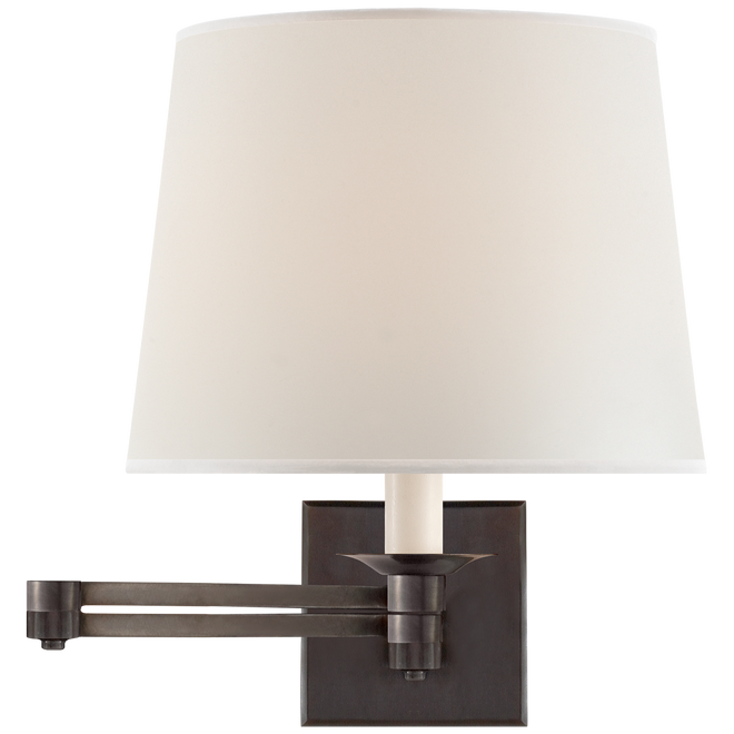 Evans Swing Arm Sconce