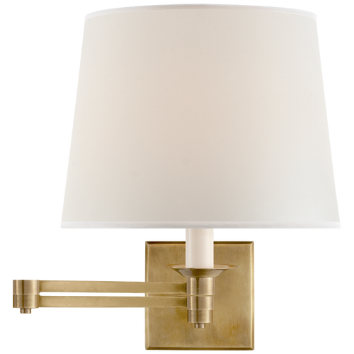 Evans Swing Arm Sconce