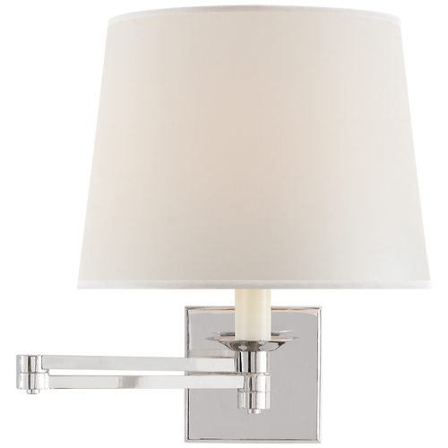 Evans Swing Arm Sconce
