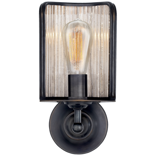 Rivington Shield Sconce